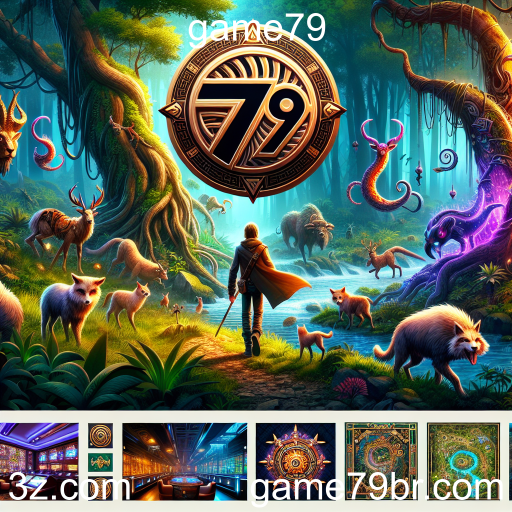 Explorando o Mundo dos Jogos de Aventura em game79