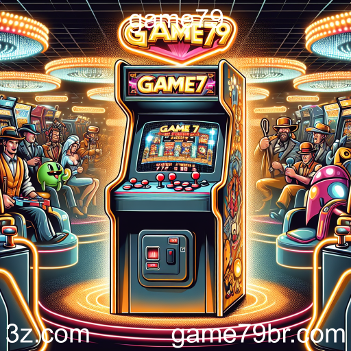 A Nostalgia dos Jogos Arcade: Uma Viagem no Tempo