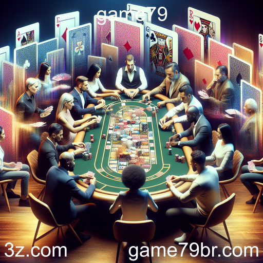 A Magia dos Jogos de Cartas: Estratégia e Sociabilidade em Cada Jogada